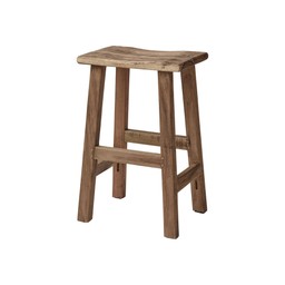 KAIDA Pall hög Natur - Natur - 42x28x64cm