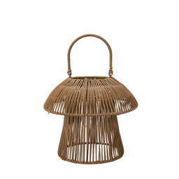 DELIA Lantern Solar Natural - Natural - 29x25cm