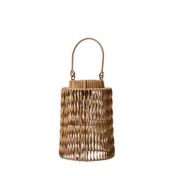 DAGMAR Lykta Solcell Natur - Natur - 18x26cm