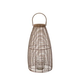 DAGNY Lantern Natural - Natural - 31x58cm