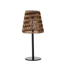 DAGMAR Lampa Solcell Natur - Natur - 14x31cm