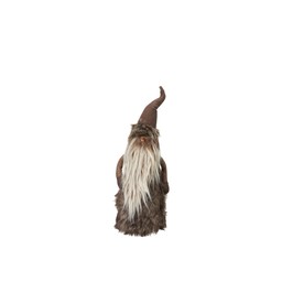 ARVID Santa Brown - Brown - 11x10x33 cm