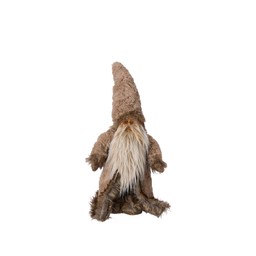 AUGUST Santa Brown - Brown - 20x13x43cm