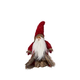 AUGUST Santa Red - Red - 20x13x43cm