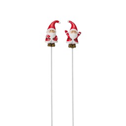 TOMTE Sticks Mix Röd - Röd - 3x2+24 cm