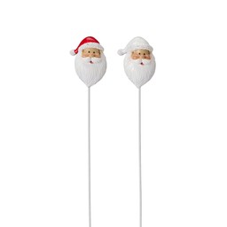 TOMTE Sticks Mix Röd, Vit - Röd, Vit - 4x2+24 cm