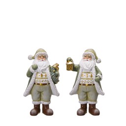 TURE Tomte Mix Grön - Grön - 6x4x11cm