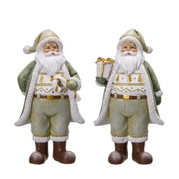 TURE Tomte Mix Grön - Grön - 8x5x16cm