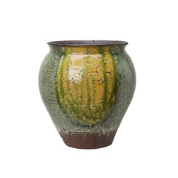 IVY Urna Grönmelerad - Grönmelerad - 26x27cm