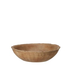AYANA Skål Brunmelerad - Brunmelerad - 28x7cm