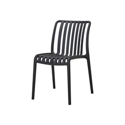 RAVELLO Chair Black - Black - 45x57x81cm