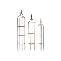KAIA Plant Support 3/S Rust - Rust - 33x179 28x160