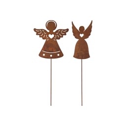 HELGA Angel Mix Rust - Rust - 18x20 12x20 +30cm