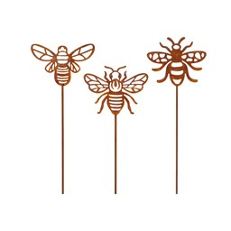 BEE Sticks Mix Rust - Rust - 9x7 +23cm