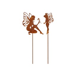 FAIRY Sticks Mix Rust - Rust - 12x13, 11x6 +25cm