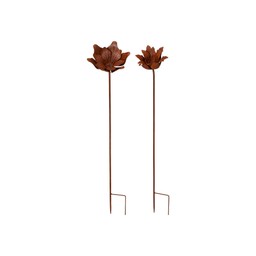 AMY Flower Mix Rust - Rust - 20x6 +80cm