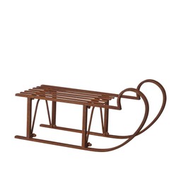 SLEIGH Rust - Rust - 61x24x29cm