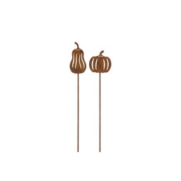 PUMPKIN Sticks Mix Rust - Rust - 3x27 4x25cm