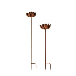 LOTUS Marschallhållare 2/S Rost - Rost - 16x85 16x70 cm