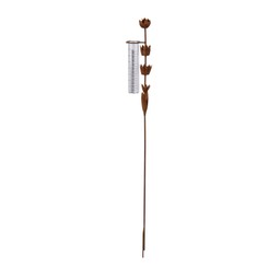 VIVA Rain Gauge Rust - Rust - 7x11x102cm