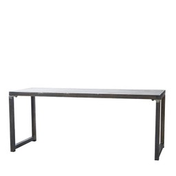 STINA Bench Antique - Antique - 96x38x40cm