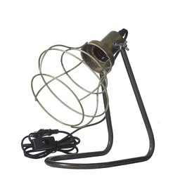 Prag Bordslampa Svart - Svart - 28x20x35 +200cm