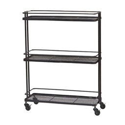 Bremen Trolley Antique - Antique - 75x25x91cm