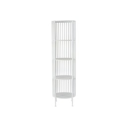 BRYSSEL Shelf White - White - 52x52x180cm