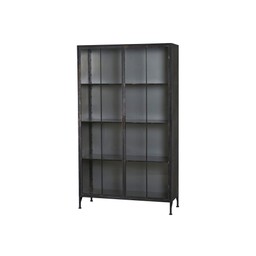 BREMEN Cabinet Antique - Antique - 111x42x189cm
