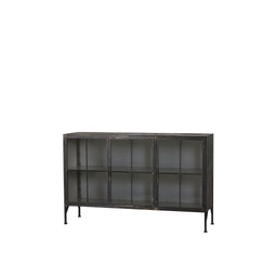 BREMEN Cabinet Antique - Antique - 151x42x94cm