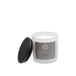 Yasu Candle 48h Feng Shui/Vanilla - Feng Shui/Vanilla - 9x9cm