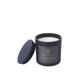 Yasu Candle 48h Sanctuary/Masai Mara - Sanctuary/Masai Mara - 9x9cm