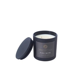 Yasu Candle 48h Sanctuary/Pure Musk - Sanctuary/Pure Musk - 9x9cm