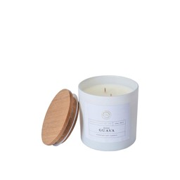 Yasu Candle 48h Aroma/Guava - Aroma/Guava - 9x9cm