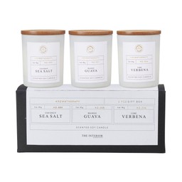 Yasu Candle 20h Aroma Therapy - Aroma Therapy - 7x8cm
