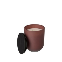 SIENNA Candle 48h Red - Red - 10x12cm