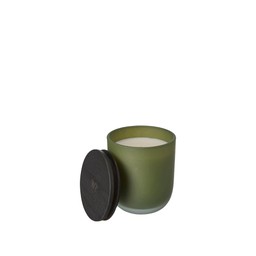 SIENNA Candle 28h Green - Green - 7x9cm