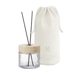 MINERAL Diffuser Iris/White musk - Iris/White musk - 200ml, 9x9cm