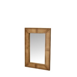 VALENCIA Spegel Natur - Natur - 66x3x95cm