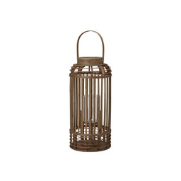 MARION Lykta Natur - Natur - 24x51+14cm