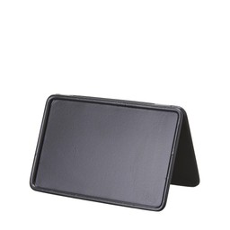 NINA Sign Blackboard - Black - 20x7x12cm