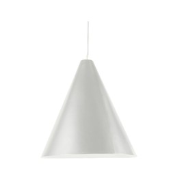MODENA Taklampa Vit - Vit - 55x30+150cm