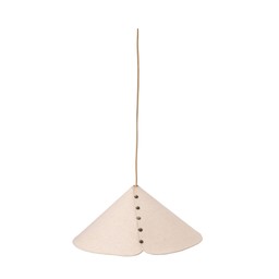 CAGLIARI Taklampa Offwhite - Offwhite - 20x50+150cm