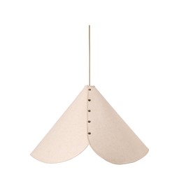 CAGLIARI Taklampa Offwhite - Offwhite - 40x70 +150cm