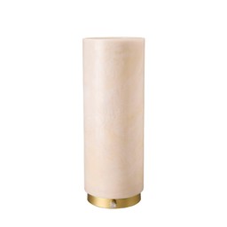 PERUGIA Bordslampa Offwhite - Offwhite - 16x41+200cm