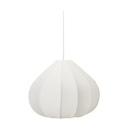 BARCELONA Taklampa Vit - Vit - 70x54+130cm