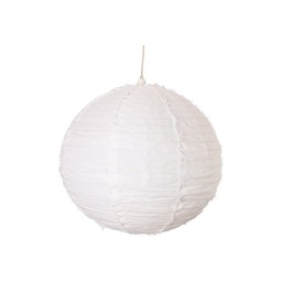 FLORES Pendant Lamp White - White - 76x76 +150cm