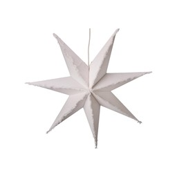 FLORES Star White - White - 68+150cm