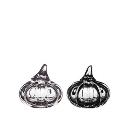 PUMPKIN Mix Clear/Smoke - Clear/Smoke - 11x11cm