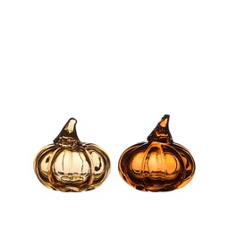 PUMPKIN Mix Honey/Amber - Honey/Amber - 11x11cm